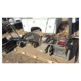 Walk-Behind Lawn Mowers