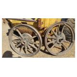 Antique Wheels