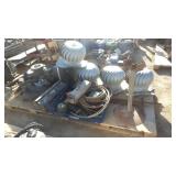 Roof Turbine Vents & Equipment