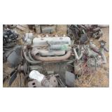 Thermo King 4-Cylinder Diesel Engine