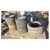 Tire Lot