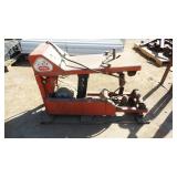 Amermac Tire Service Machine