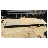 Heavy Steel Plate