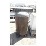 Stainless Steel Pressure Tanks