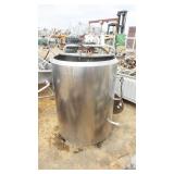 Cherry-Burrell Stainless Batch Processor