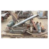 Pallet of Assorted Truck Parts & Components