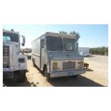 Olson Kurrmaster Aluminum Box Van