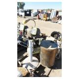 Shop Equipment, Compressor , Bench Grinder