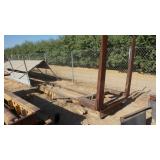 Hyster Forklift Mast Assembly