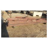 Long Steel Beams & Frame Members