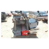 Assorted Automotive Parts & Bins