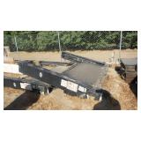 Hydraulic Liftgate Assembly