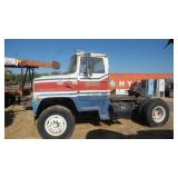 Ford Cab & Chassis Truck