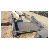 Hydraulic Liftgate Assembly