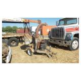 Dosko Brush Chipper