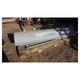 Commercial Roll-Up Door Assembly
