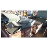 Conveyor Rollers & Metal Hoppers
