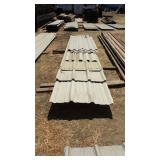 Corrugated Metal Building Panels