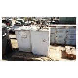Waste Oil Storage Tanks