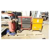 Craftsman Tool Chest & Shop Equipment