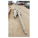Galvanized Steel E-Track Rails