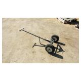Two-Wheel Trailer Dolly