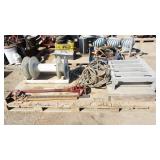 Hose Reels, Hi-Lift Jacks & Steps