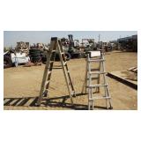 Assorted Step Ladders