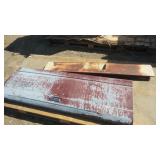 Ford Tailgate & Metal Roll Pan