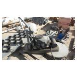 Commercial Floor Buffer Machine