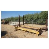 Hyster Forklift Mast Assembly