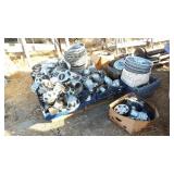 Assorted Automotive Hubcaps & Wheel Covers