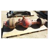 Heavy Duty Axle