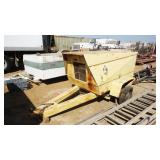 Witte Towable Generator Unit