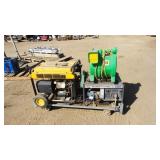 DeWalt DXGNR6500 Generator & Cord Reel