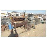 Outdoor Barbecue Grills