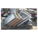 Window, Door & Screen Frames