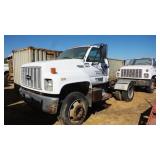 Chevrolet Kodiak CAT Diesel Cab & Chassis