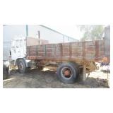 MACK Bulldog Dump/ Flatbed Diesel Truck