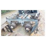 Heavy Duty Air Ride Truck Suspension Frame