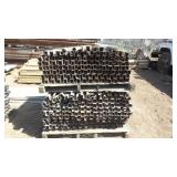 Steel Rack Crossmembers / Channels