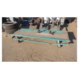 Rolling Steel Material Cart