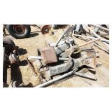Trailer Suspension & Frame Components