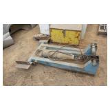 Hydraulic Lift Assembly