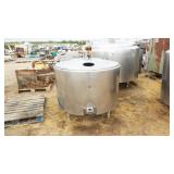 Groen Stainless Steam Jacketed Mixing Kettle