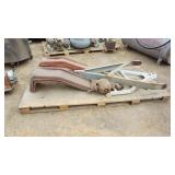 Assorted Trailer Parts & Tow Components