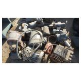 Assorted Electric Motors