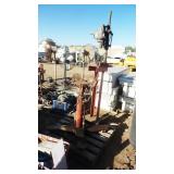 Drill Press & Transmission Jack