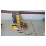 (2) Fluke Digital Multimeters