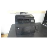 HP LaserJet Pro 200 Color MFP Printer